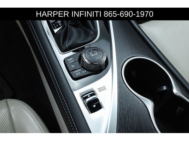 2023 INFINITI Q50 SENSORY