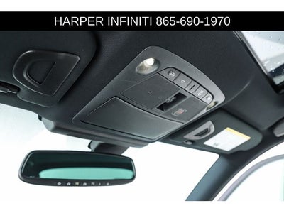 2023 INFINITI Q50 SENSORY