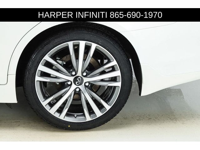 2023 INFINITI Q50 SENSORY