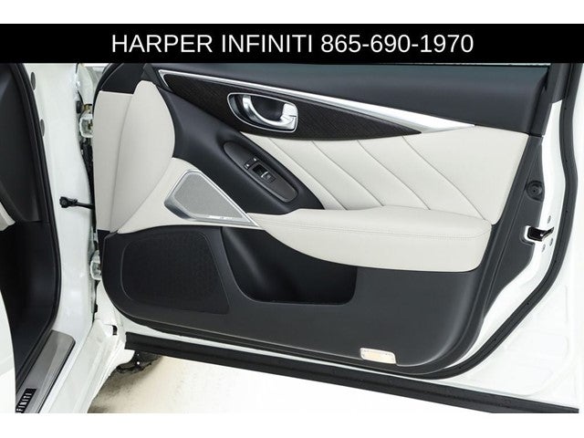 2023 INFINITI Q50 SENSORY