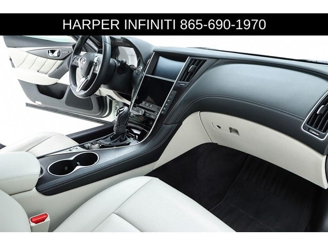 2023 INFINITI Q50 SENSORY