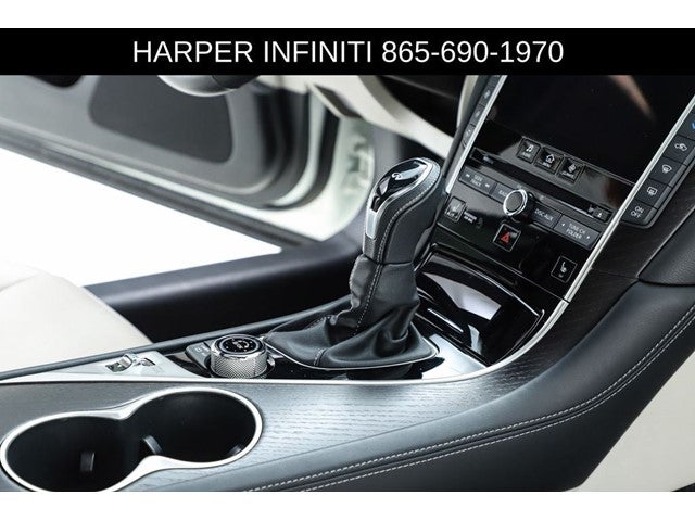 2023 INFINITI Q50 SENSORY