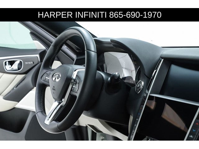 2023 INFINITI Q50 SENSORY