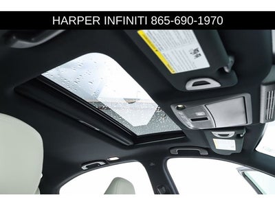 2023 INFINITI Q50 SENSORY