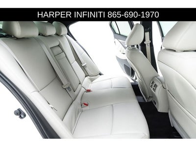 2023 INFINITI Q50 SENSORY