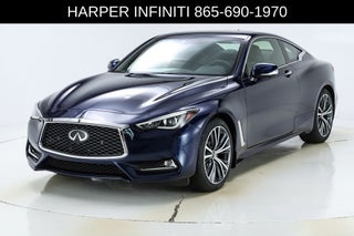 2021 INFINITI Q60 3.0t LUXE