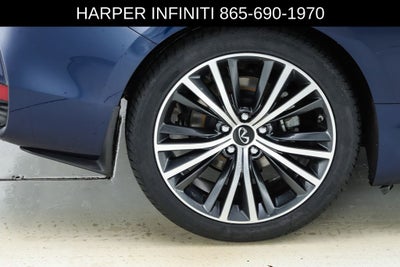 2021 INFINITI Q60 3.0t LUXE