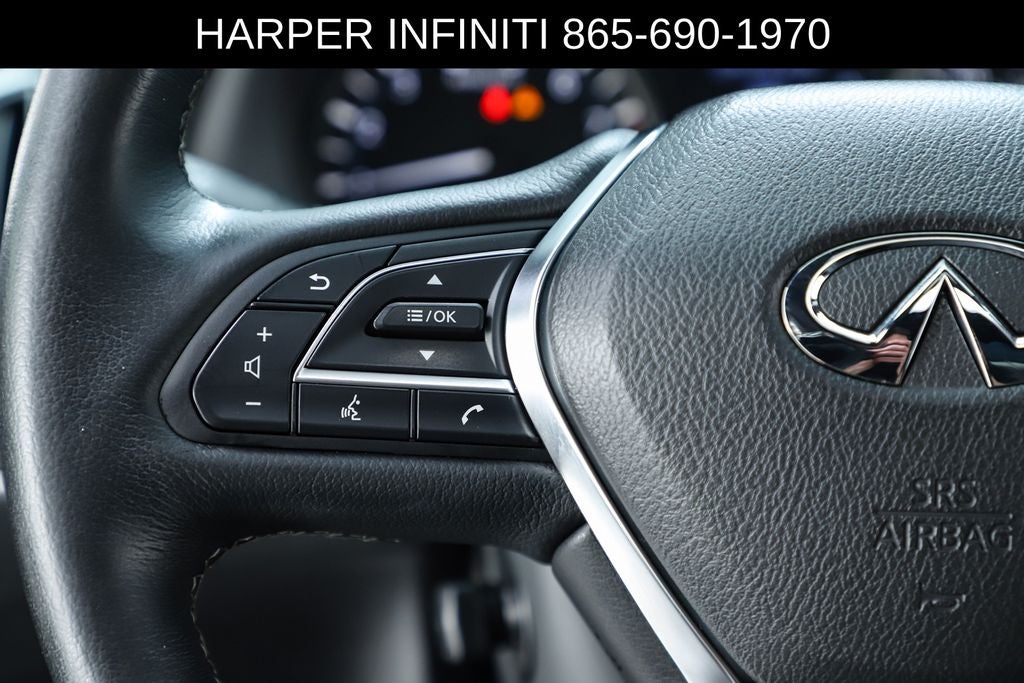 2021 INFINITI Q60 3.0t LUXE