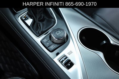 2021 INFINITI Q60 3.0t LUXE