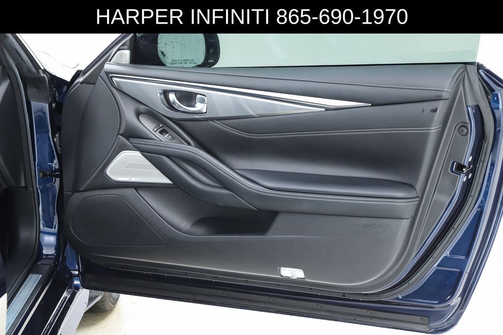 2021 INFINITI Q60 3.0t LUXE