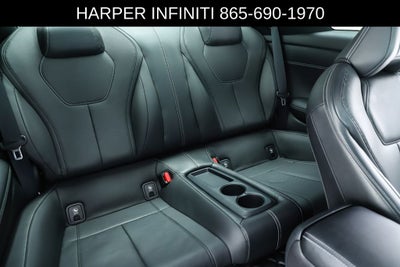 2021 INFINITI Q60 3.0t LUXE