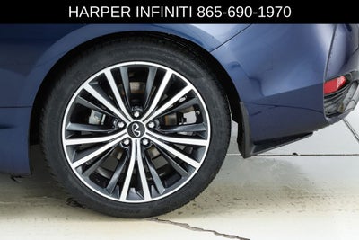 2021 INFINITI Q60 3.0t LUXE