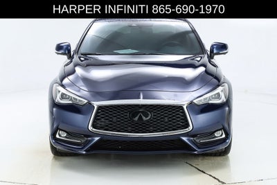 2021 INFINITI Q60 3.0t LUXE