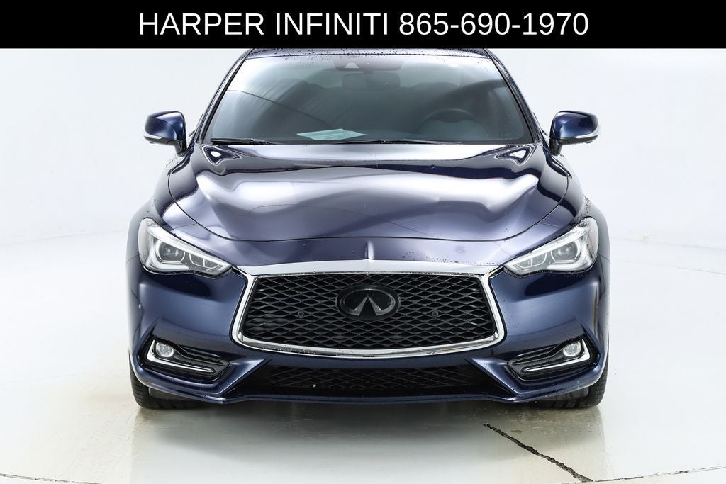 2021 INFINITI Q60 3.0t LUXE