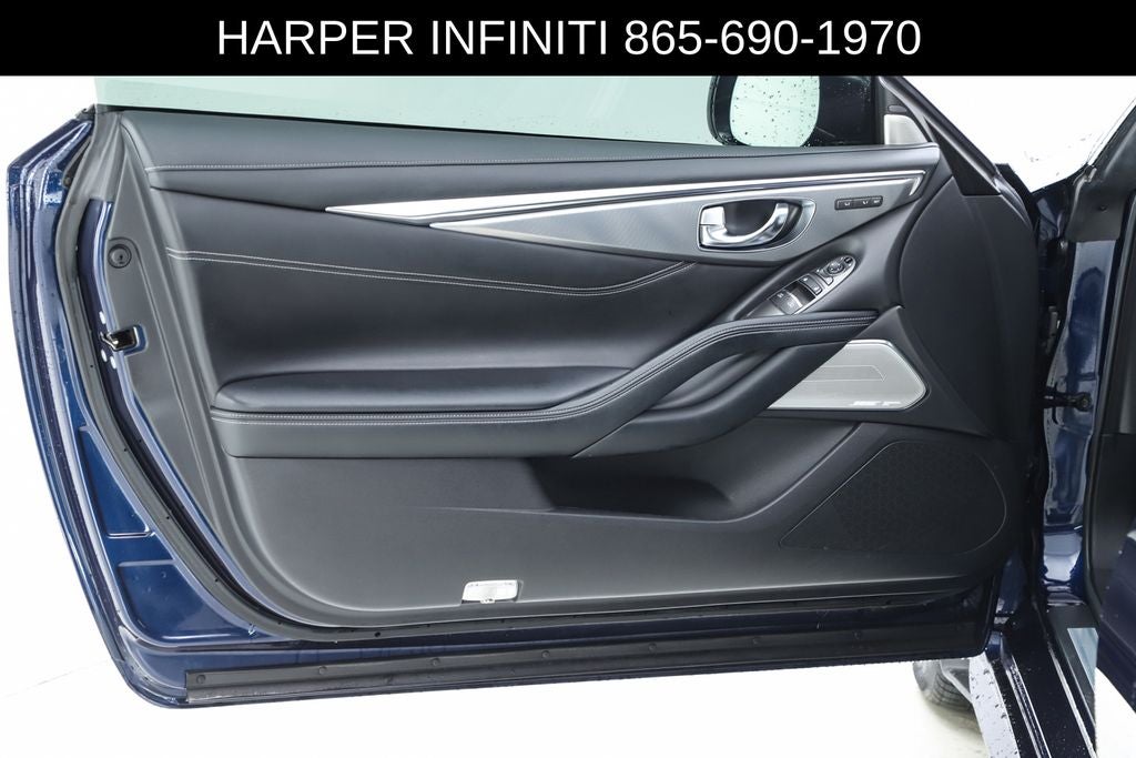 2021 INFINITI Q60 3.0t LUXE