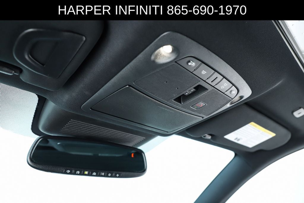 2021 INFINITI Q60 3.0t LUXE