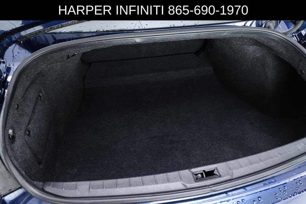 2021 INFINITI Q60 3.0t LUXE