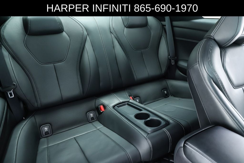 2021 INFINITI Q60 3.0t LUXE