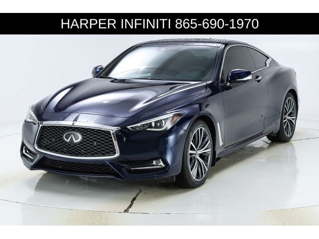 2021 INFINITI Q60 3.0t LUXE