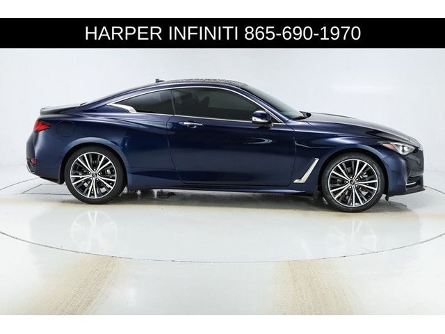 2021 INFINITI Q60 3.0t LUXE