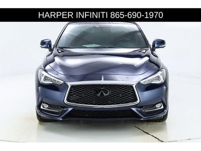 2021 INFINITI Q60 3.0t LUXE