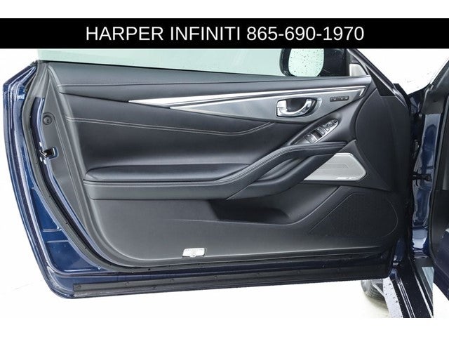 2021 INFINITI Q60 3.0t LUXE