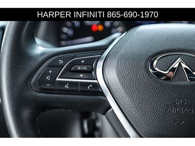 2021 INFINITI Q60 3.0t LUXE