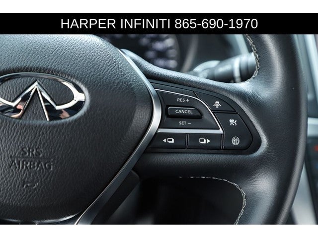 2021 INFINITI Q60 3.0t LUXE