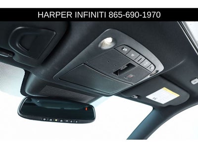 2021 INFINITI Q60 3.0t LUXE