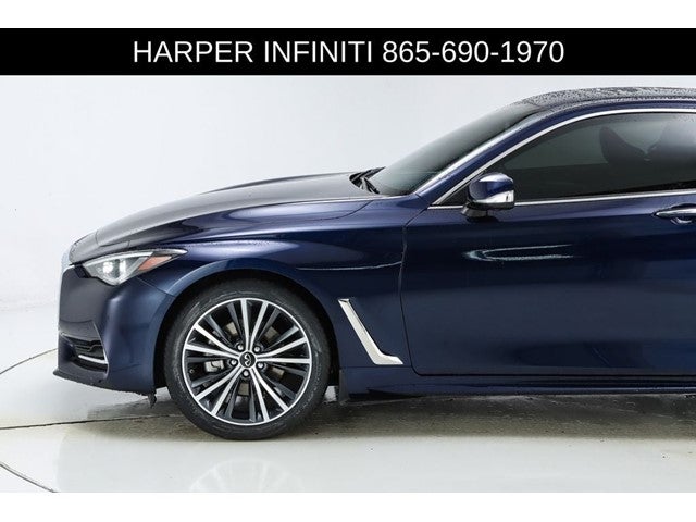 2021 INFINITI Q60 3.0t LUXE