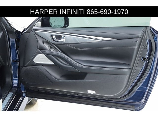 2021 INFINITI Q60 3.0t LUXE