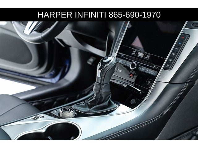 2021 INFINITI Q60 3.0t LUXE