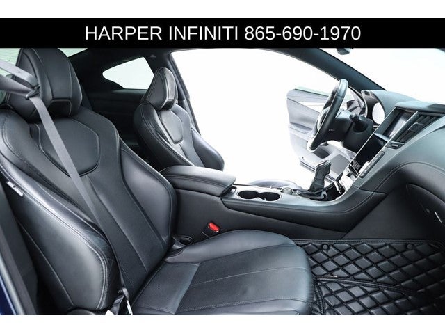 2021 INFINITI Q60 3.0t LUXE