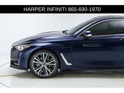 2021 INFINITI Q60 3.0t LUXE