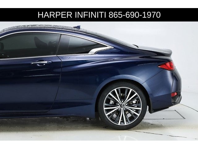 2021 INFINITI Q60 3.0t LUXE