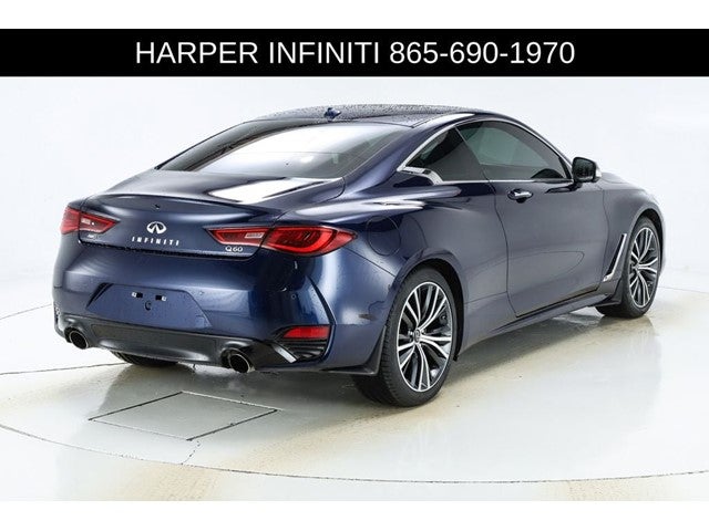 2021 INFINITI Q60 3.0t LUXE