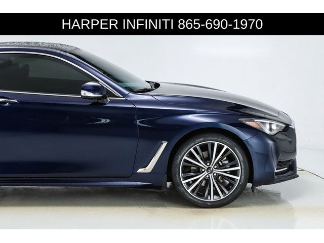 2021 INFINITI Q60 3.0t LUXE