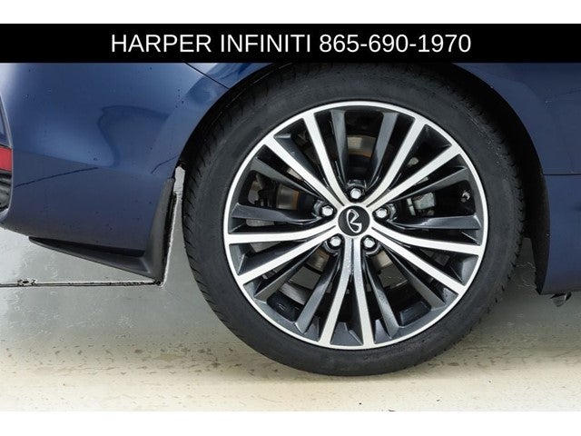 2021 INFINITI Q60 3.0t LUXE