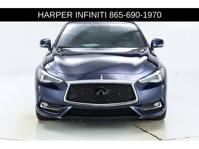 2021 INFINITI Q60 3.0t LUXE