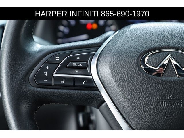 2021 INFINITI Q60 3.0t LUXE