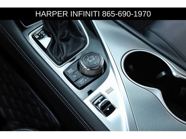 2021 INFINITI Q60 3.0t LUXE