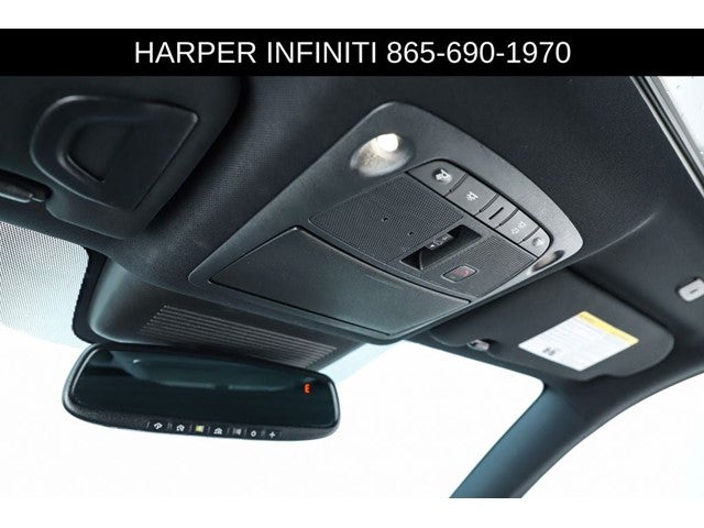 2021 INFINITI Q60 3.0t LUXE