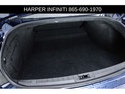 2021 INFINITI Q60 3.0t LUXE