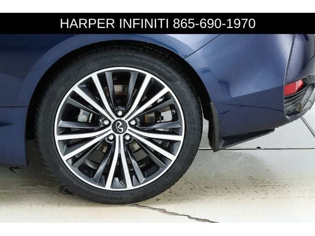 2021 INFINITI Q60 3.0t LUXE