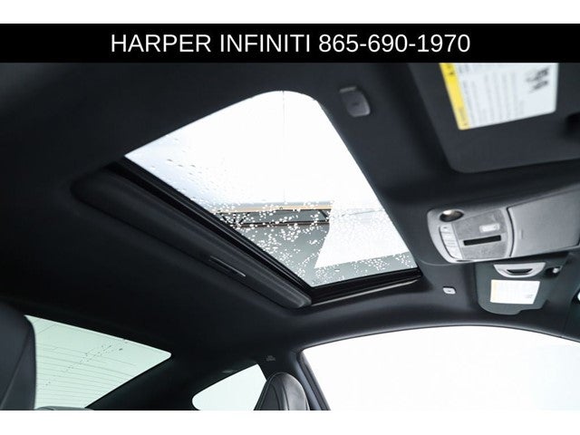 2021 INFINITI Q60 3.0t LUXE