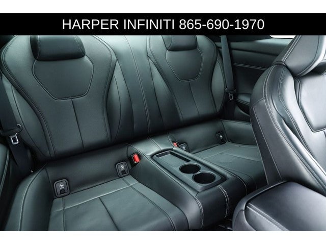 2021 INFINITI Q60 3.0t LUXE