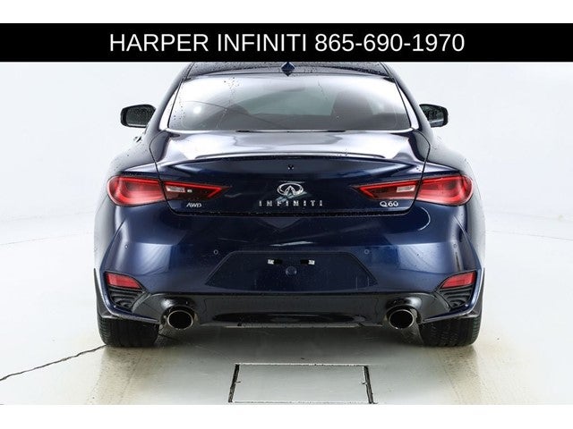 2021 INFINITI Q60 3.0t LUXE