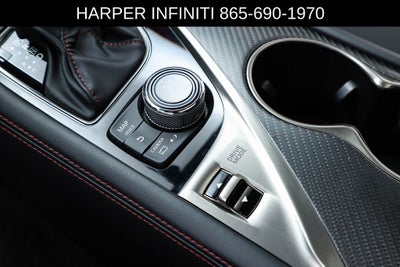 2024 INFINITI Q50 Red Sport 400