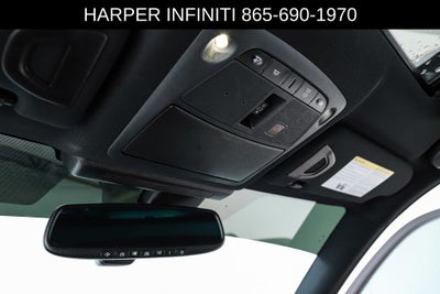 2024 INFINITI Q50 Red Sport 400