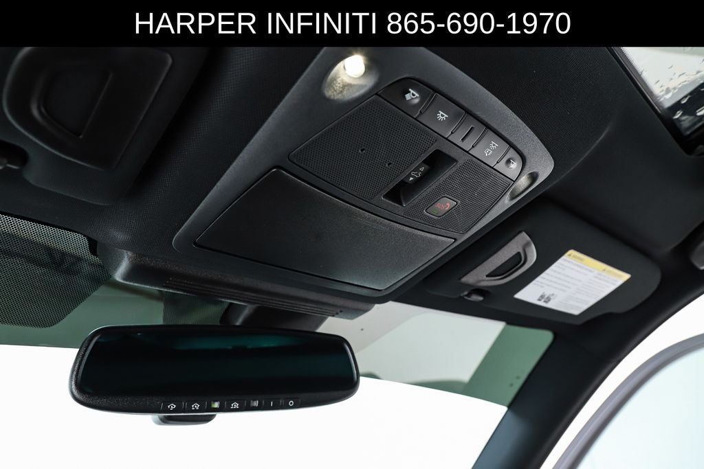 2024 INFINITI Q50 Red Sport 400